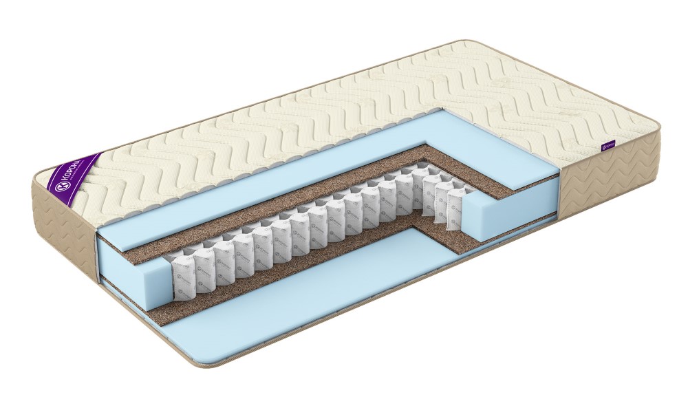 Матрас Корона "Элит Medium"