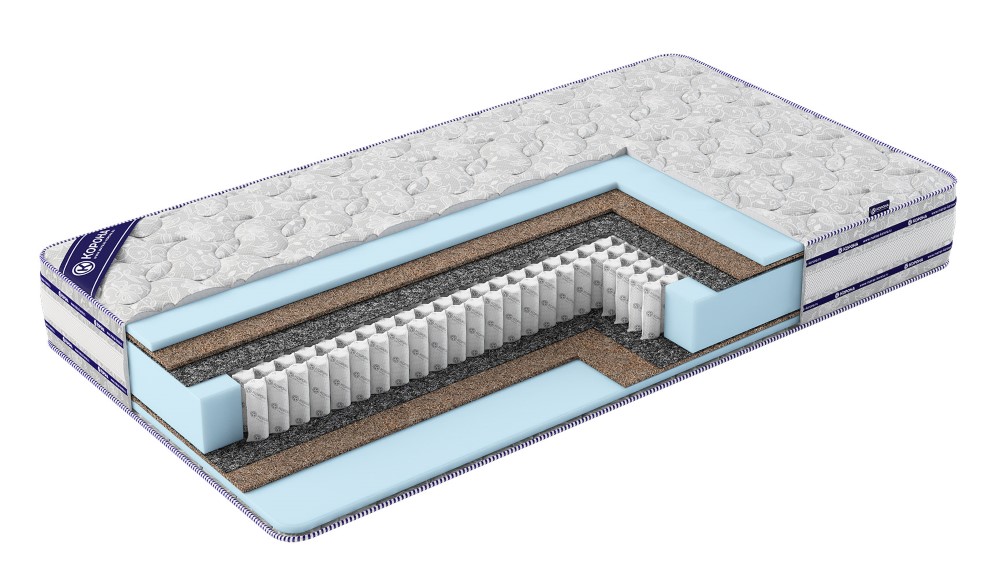 Матрас Корона "Премиум Лайт"